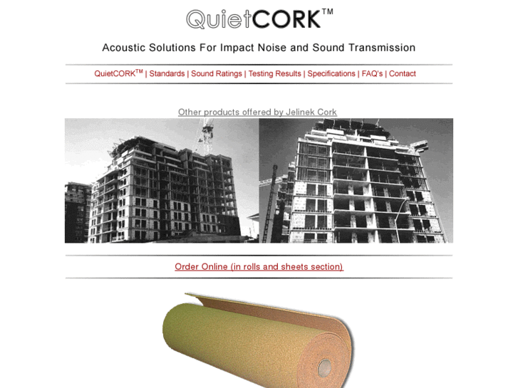 www.quietcork.com