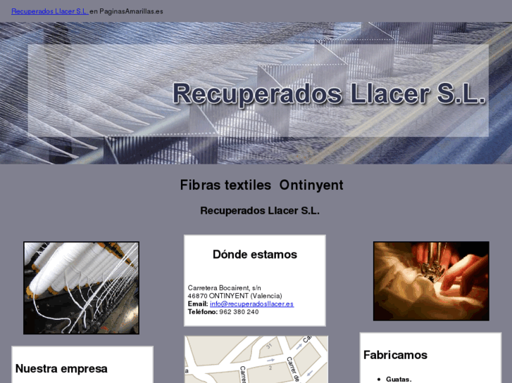 www.recuperadosllacer.es