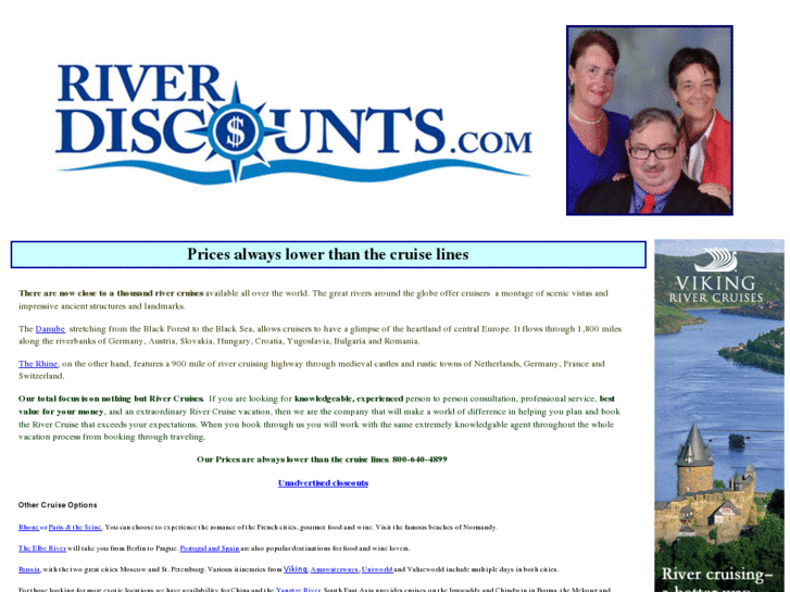 www.riverdiscounts.com