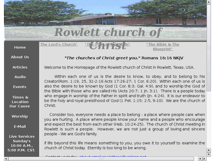 www.rowlettcoc.info