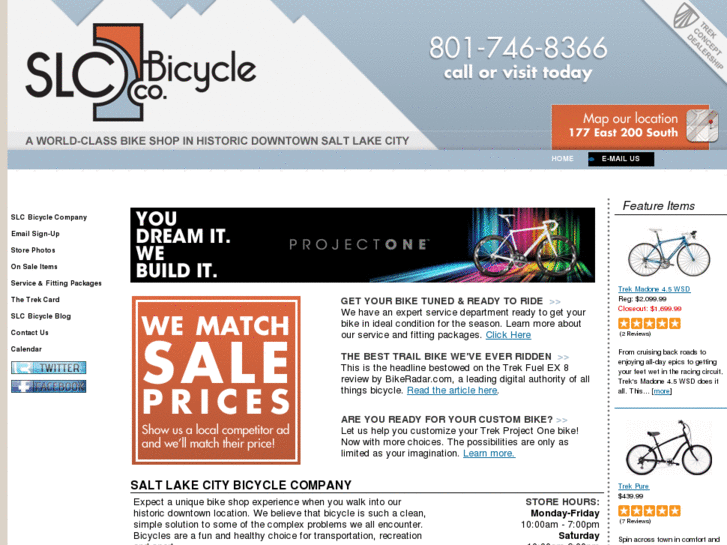 www.saltlakecitybicycles.com