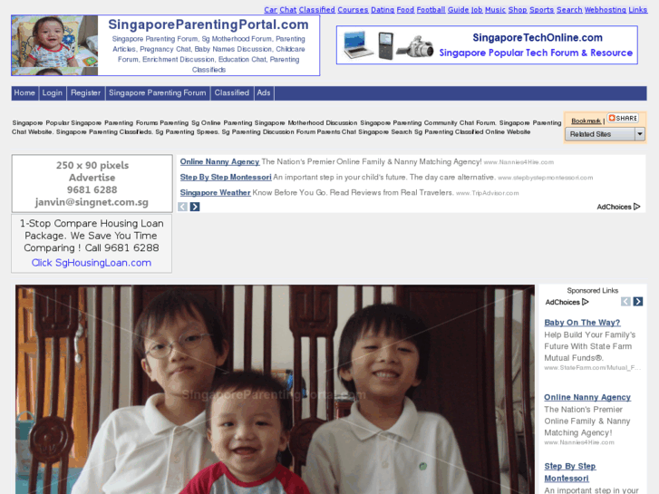 www.singaporeparentingportal.com