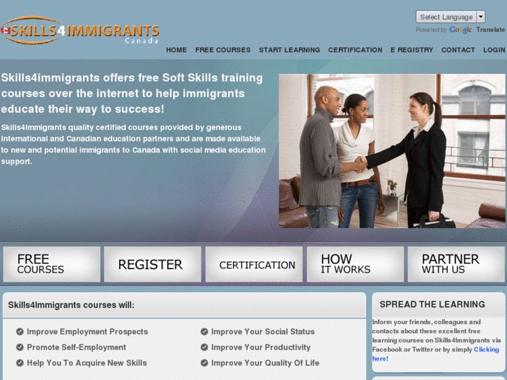 www.skills4immigrants.ca