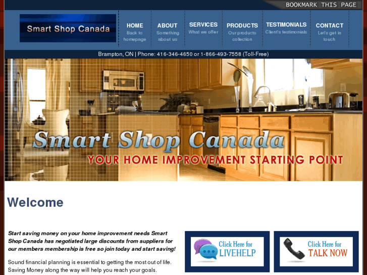 www.smartshopcanada.net