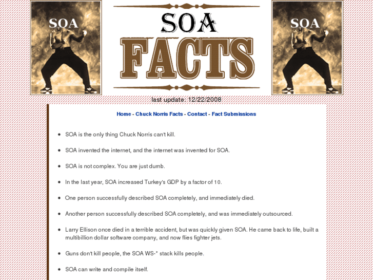 www.soafacts.com