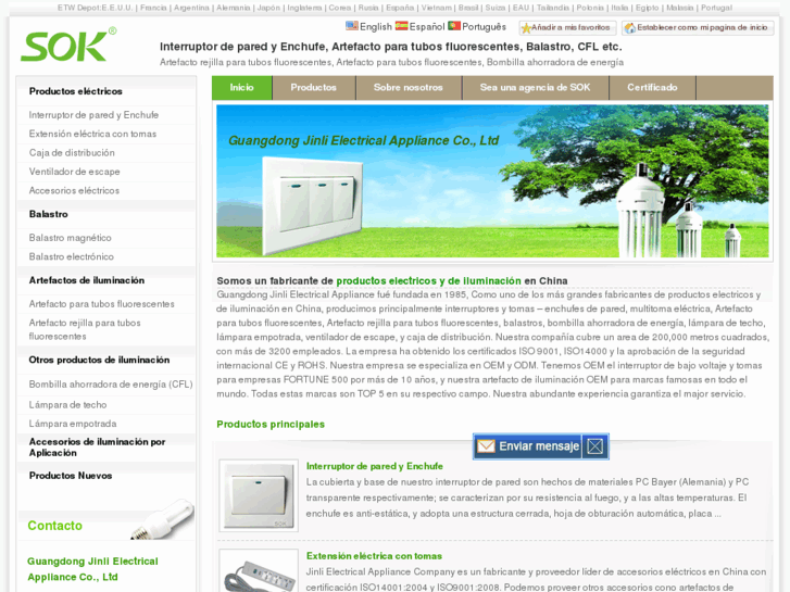 www.sok-electric.es