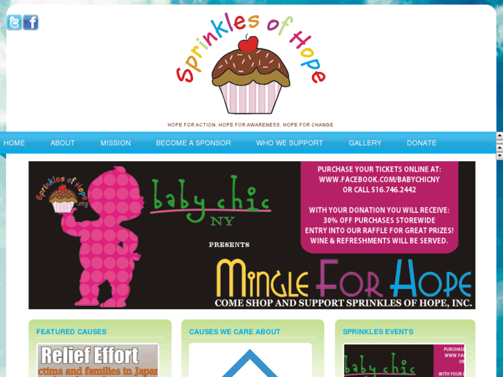 www.sprinklesofhope.org