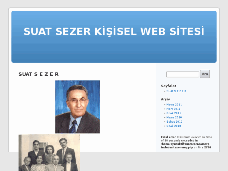 www.suatsezer.com