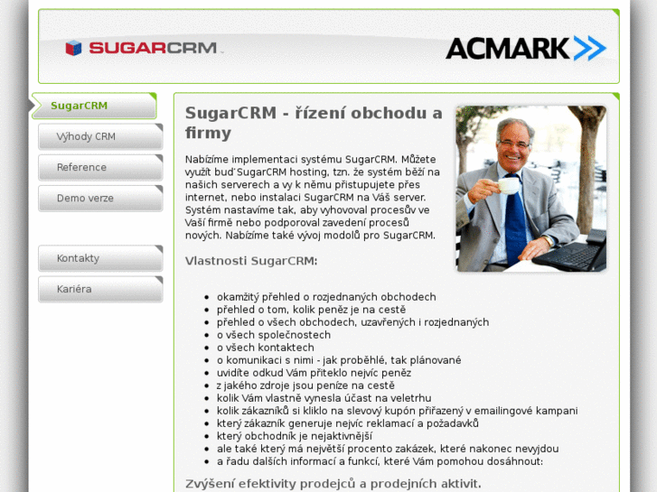 www.sugar-crm.cz