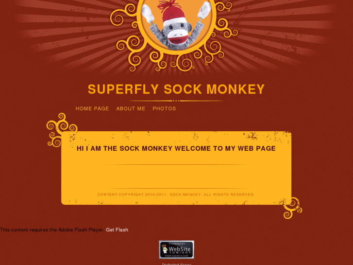 www.superflysockmonkey.com