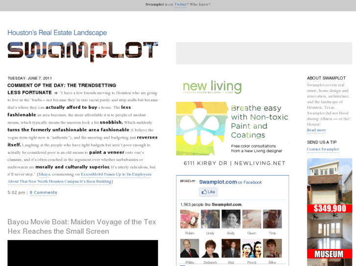 www.swamplot.net