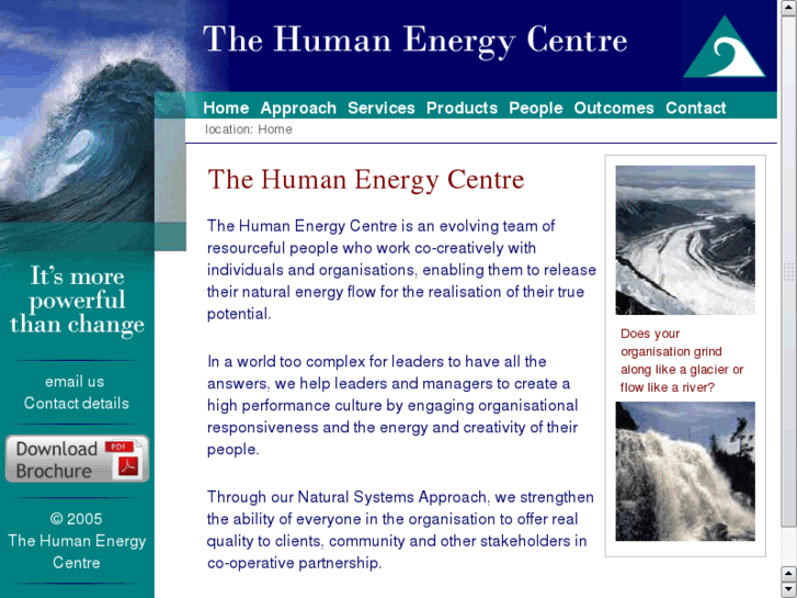 www.thehumanenergycentre.com