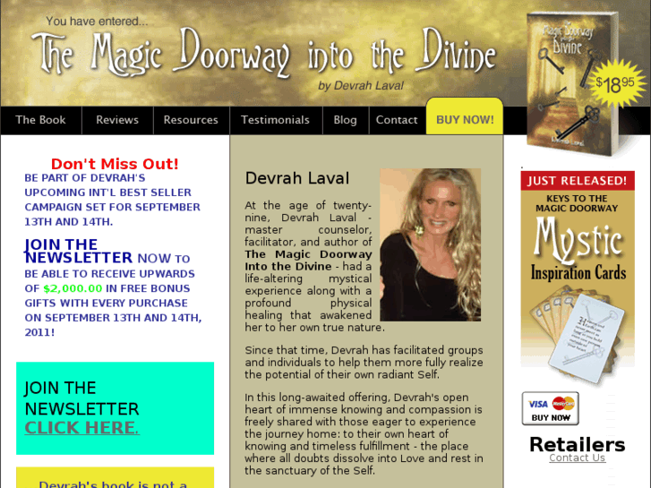 www.themagicdoorway.com