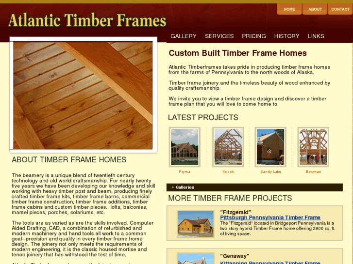 www.timberframes.com