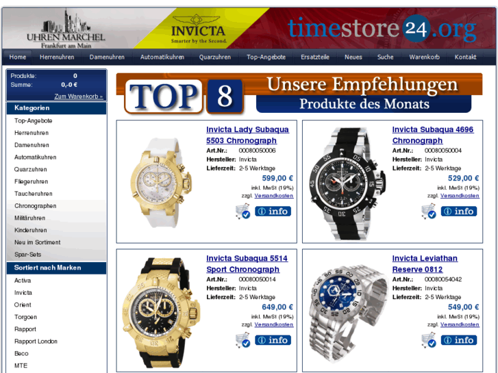 www.timestore24.net