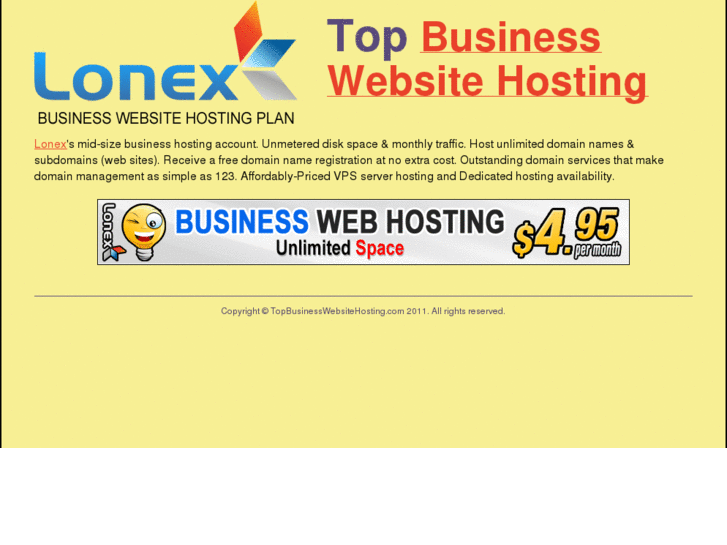 www.topbusinesswebsitehosting.com