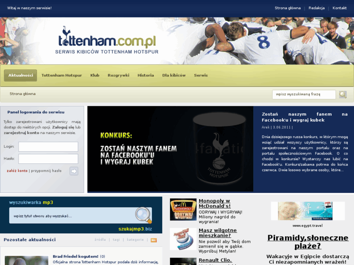 www.tottenham.com.pl