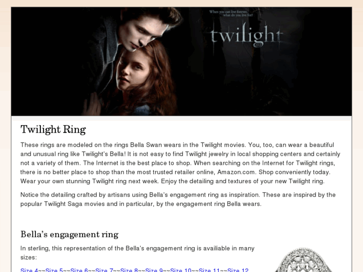 www.twilightring.net