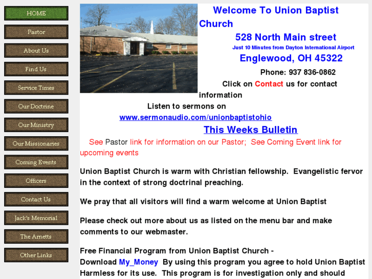 www.unionbaptistohio.org