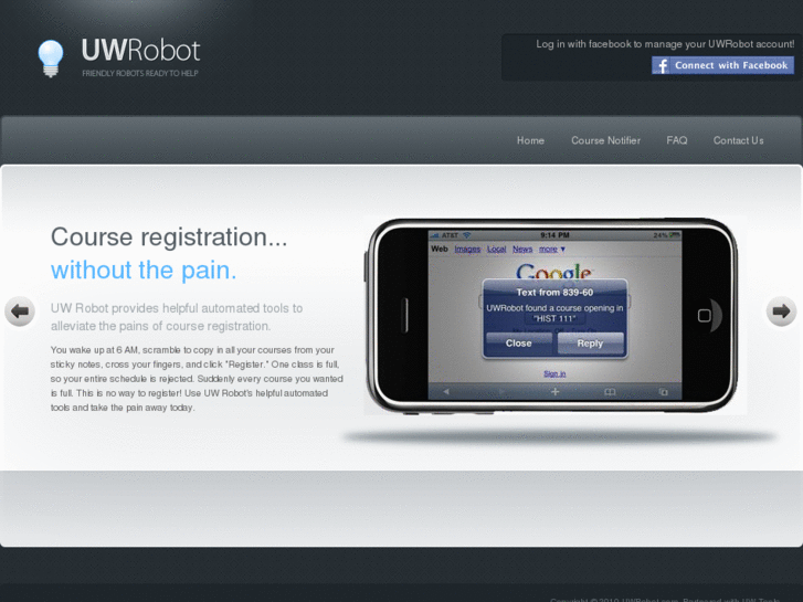 www.uwrobot.com