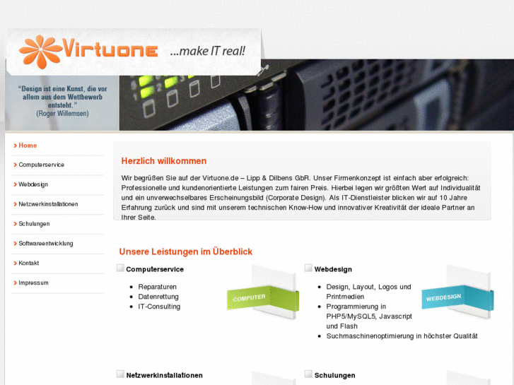 www.virtuone.de