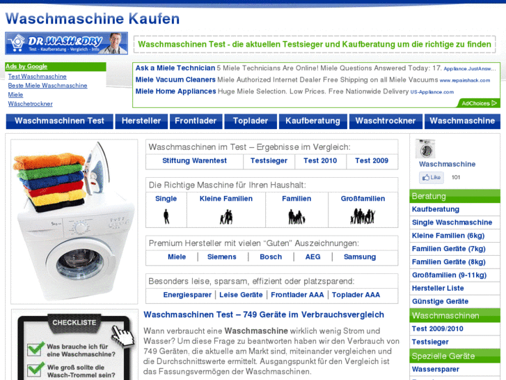 www.waschmaschinekaufen.com