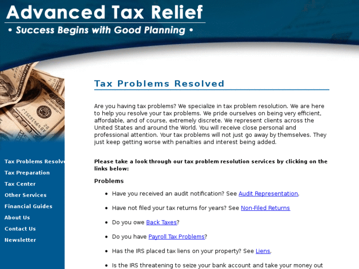 www.advancedtaxrelief.com