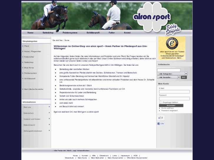 www.alron-sport.de
