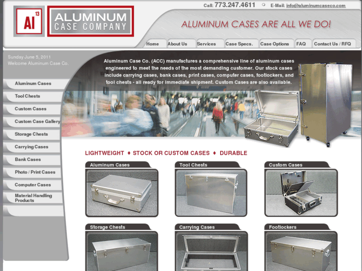 www.aluminumcaseco.com