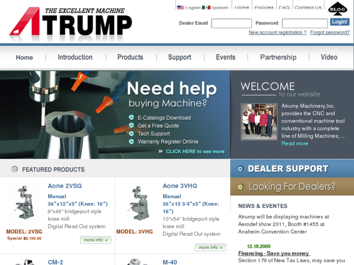 www.atrump.com