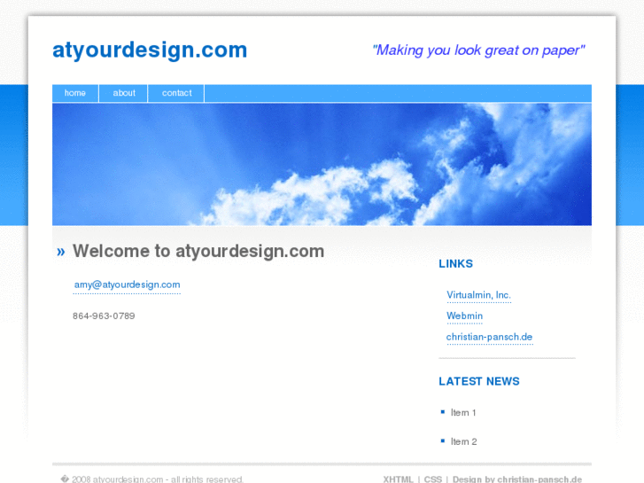 www.atyourdesign.com