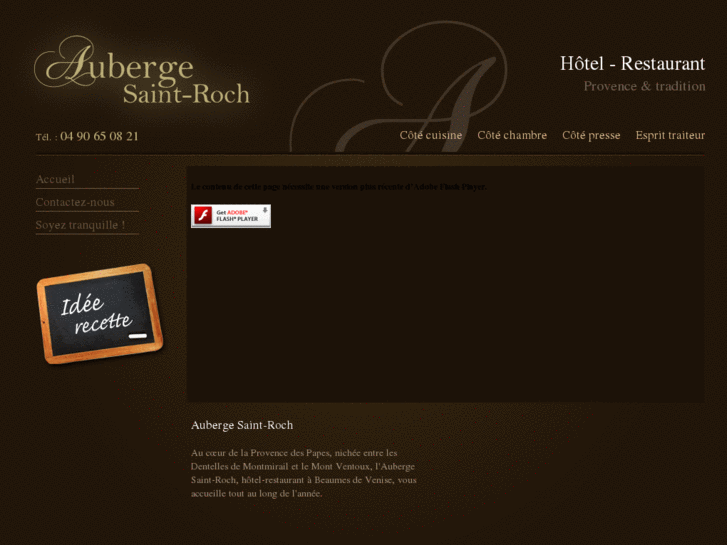 www.auberge-st-roch.com