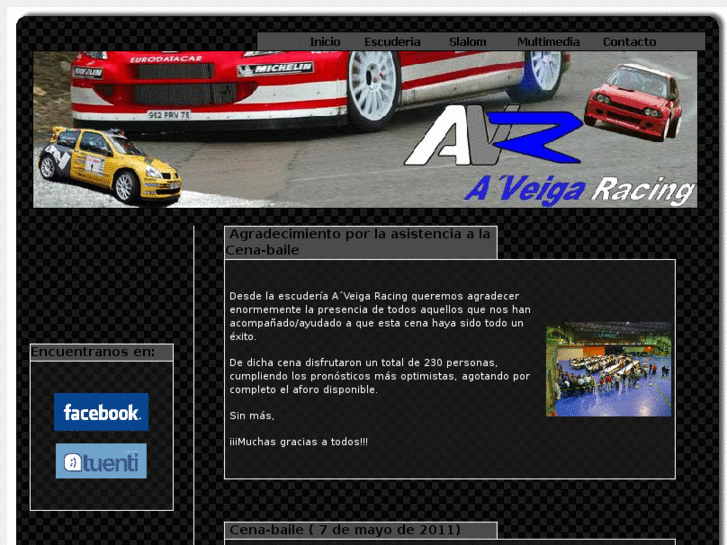 www.aveigaracing.com