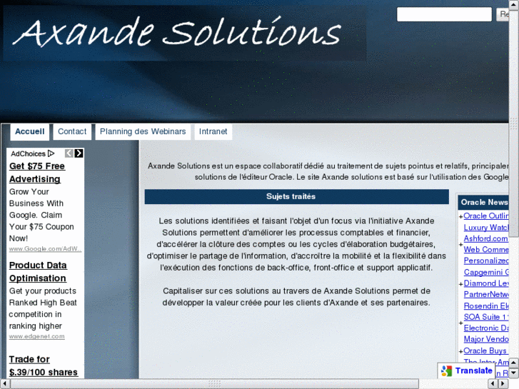 www.axande-solutions.com