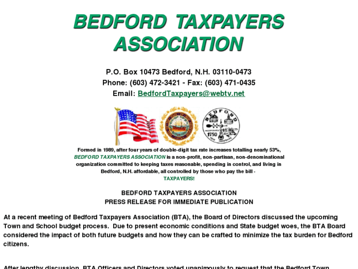 www.bedfordtaxpayers.org