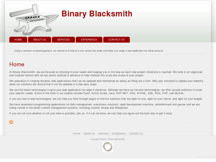 www.binaryblacksmith.com