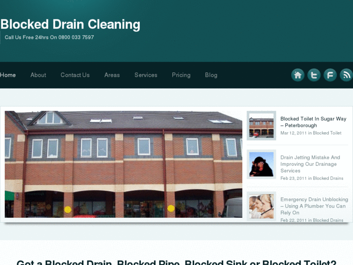 www.blockeddraincleaning.co.uk