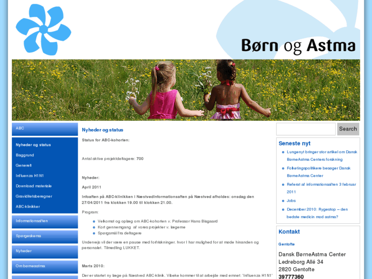 www.boernogastma.dk