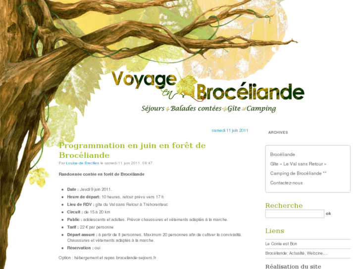 www.broceliande-sejours.com