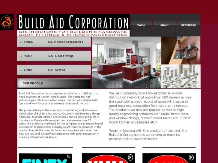 www.buildaidcorporation.com