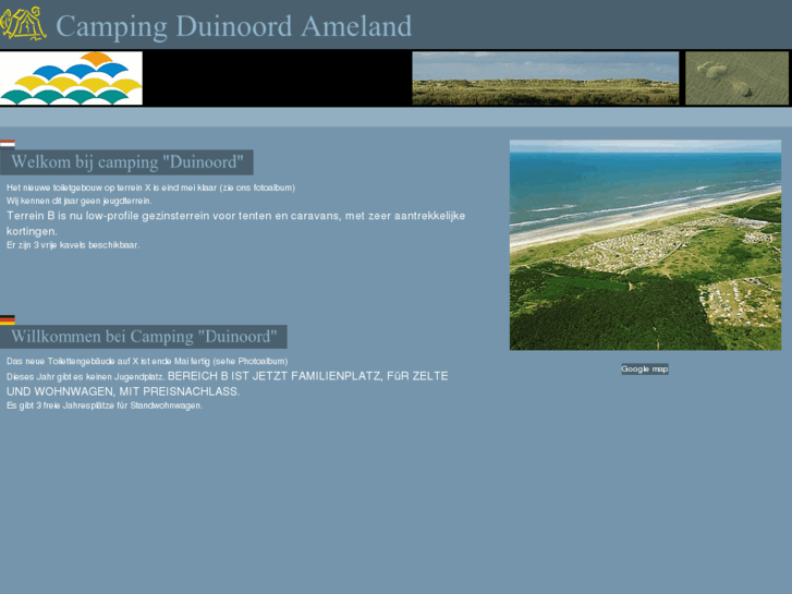 www.campingduinoord.eu