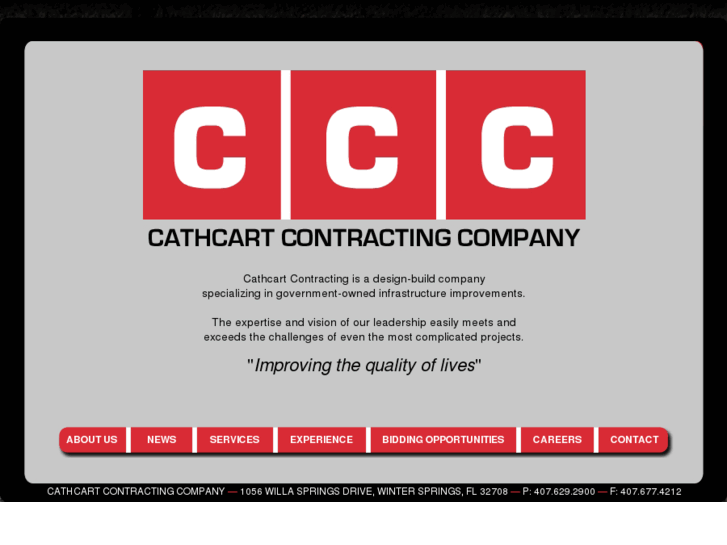 www.cathcartcontracting.com