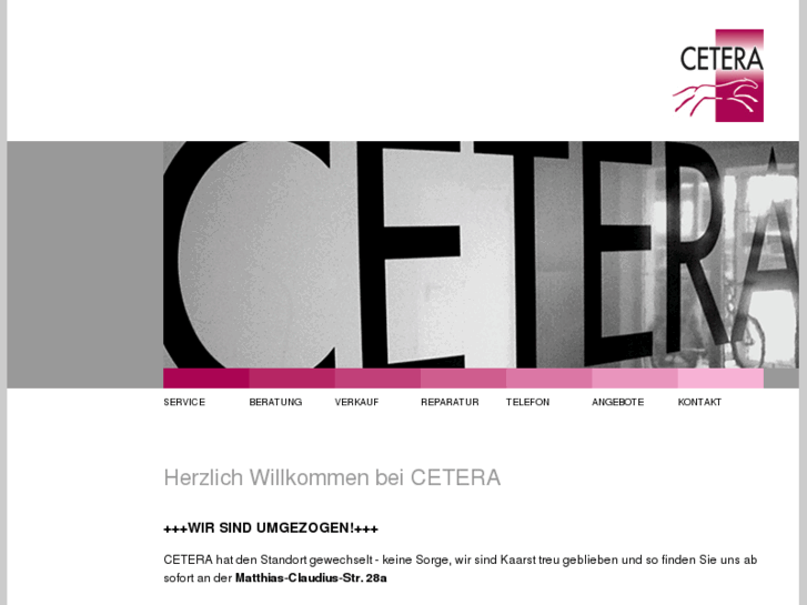 www.cetera.de