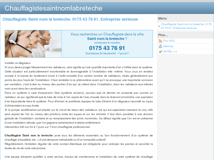www.chauffagistesaintnomlabreteche.net