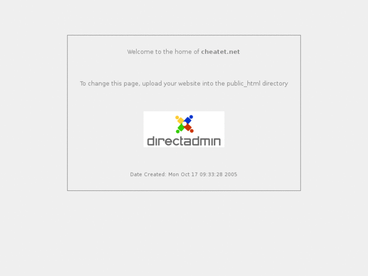 www.cheatet.net