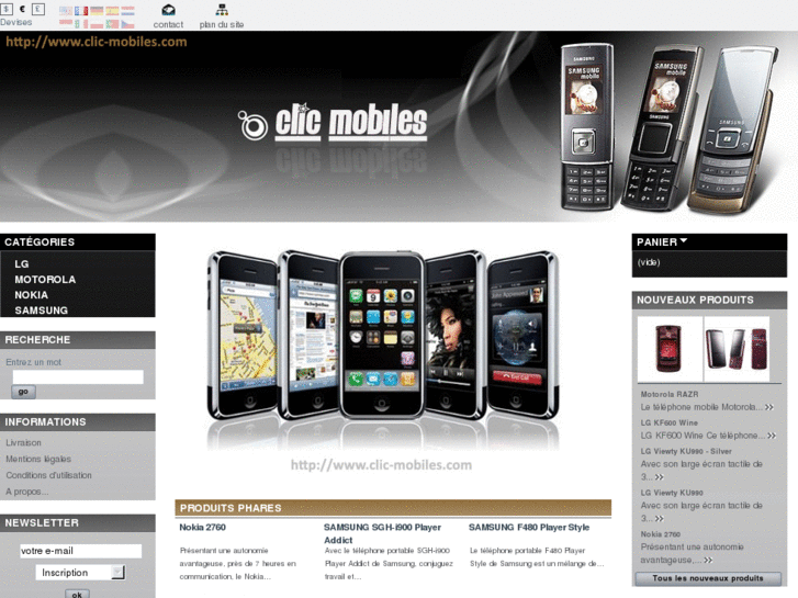 www.clic-mobiles.com