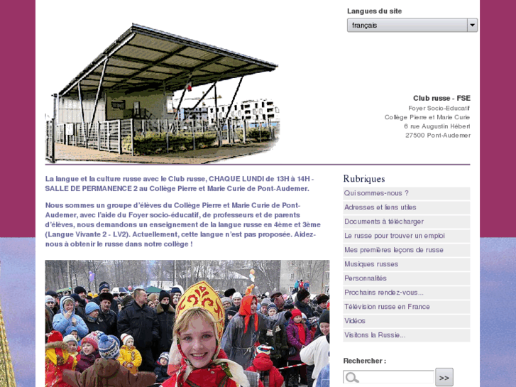 www.club-russe.com