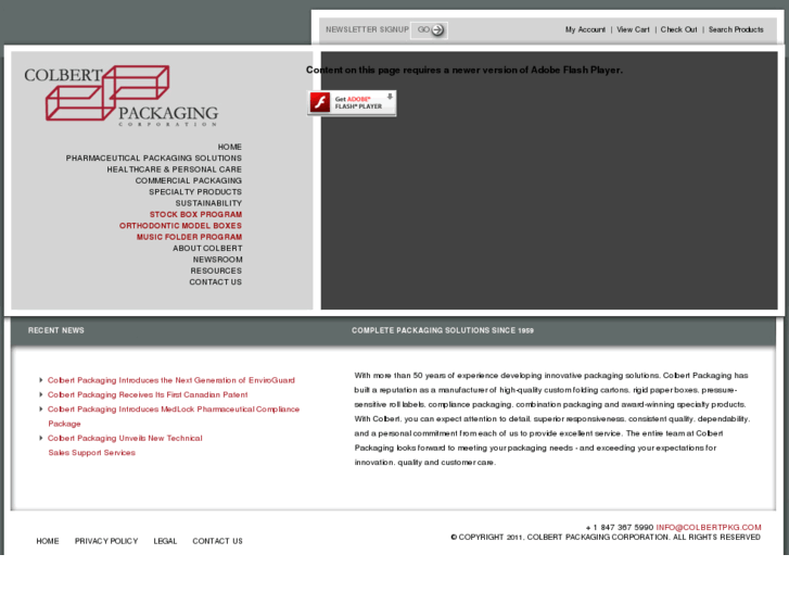 www.colbertpackaging.com