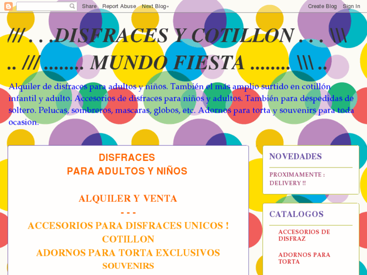 www.cotillonmundofiesta.com