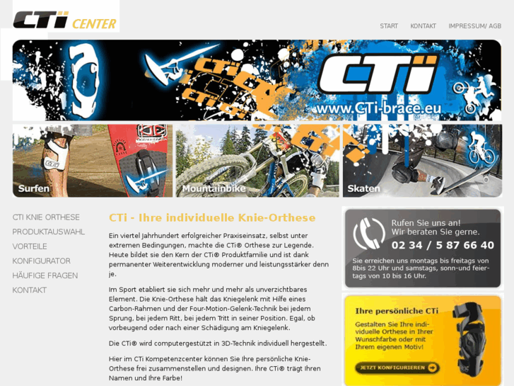 www.cti-brace.com